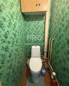 2-к квартира, вторичка, 53м2, 10/10 этаж