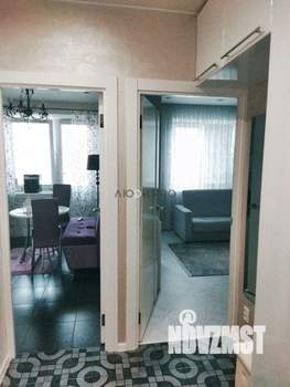 1-к квартира, вторичка, 35м2, 4/4 этаж