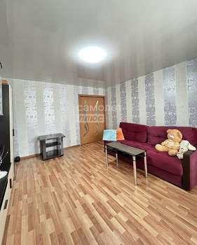 3-к квартира, вторичка, 62м2, 2/9 этаж