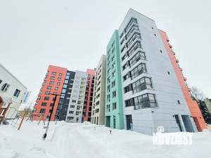 1-к квартира, вторичка, 41м2, 3/10 этаж