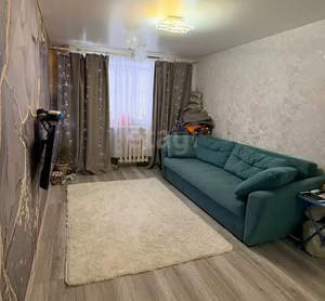 2-к квартира, вторичка, 46м2, 1/5 этаж