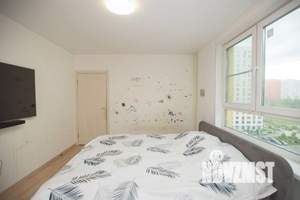 3-к квартира, вторичка, 93м2, 8/17 этаж