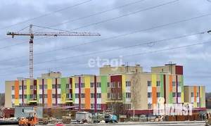 1-к квартира, вторичка, 34м2, 7/9 этаж