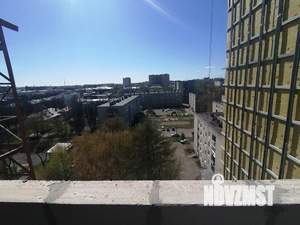 2-к квартира, вторичка, 42м2, 13/18 этаж
