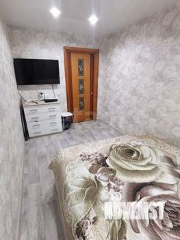 3-к квартира, вторичка, 55м2, 4/4 этаж