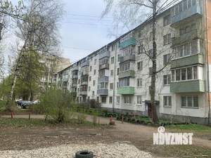 2-к квартира, вторичка, 45м2, 3/5 этаж