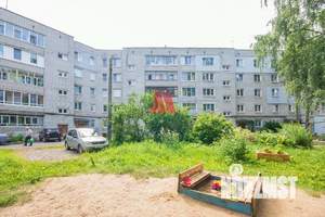 4-к квартира, вторичка, 73м2, 1/5 этаж