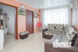 4-к квартира, вторичка, 62м2, 5/5 этаж