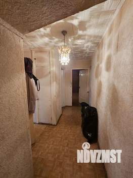 3-к квартира, вторичка, 58м2, 4/5 этаж