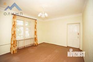 3-к квартира, вторичка, 56м2, 1/2 этаж