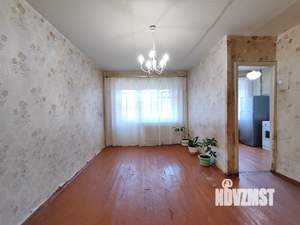 1-к квартира, вторичка, 31м2, 4/5 этаж