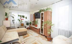 3-к квартира, вторичка, 57м2, 1/9 этаж
