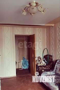 3-к квартира, вторичка, 64м2, 1/5 этаж