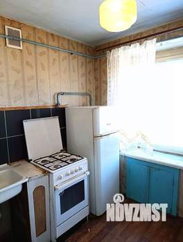 1-к квартира, вторичка, 28м2, 5/5 этаж