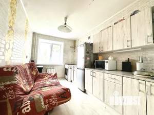 2-к квартира, вторичка, 54м2, 1/5 этаж