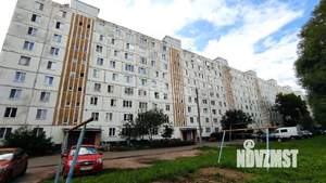 3-к квартира, вторичка, 63м2, 4/9 этаж