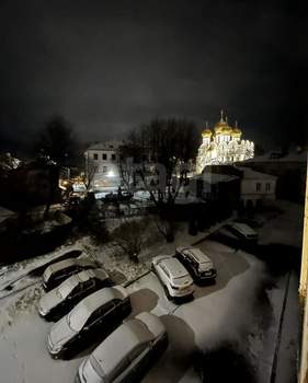 Студия квартира, вторичка, 32м2, 3/5 этаж