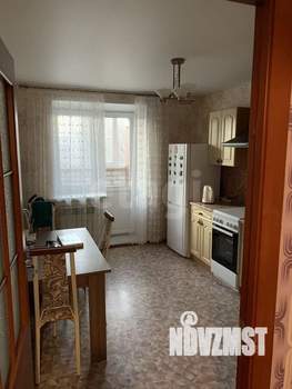 1-к квартира, вторичка, 39м2, 4/12 этаж