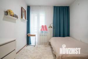 1-к квартира, вторичка, 33м2, 15/15 этаж