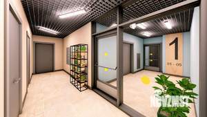 2-к квартира, вторичка, 48м2, 5/9 этаж