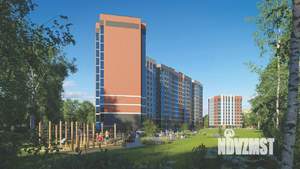 3-к квартира, вторичка, 79м2, 12/12 этаж