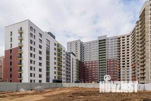 1-к квартира, вторичка, 42м2, 11/18 этаж