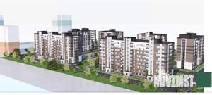 1-к квартира, вторичка, 49м2, 1/9 этаж