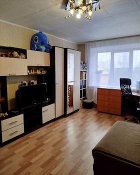 1-к квартира, вторичка, 34м2, 4/9 этаж