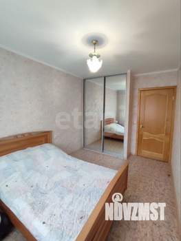 3-к квартира, вторичка, 59м2, 4/5 этаж
