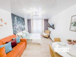 Студия квартира, вторичка, 28м2, 6/10 этаж
