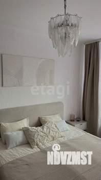 1-к квартира, вторичка, 41м2, 17/17 этаж