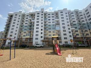1-к квартира, сданный дом, 40м2, 7/10 этаж