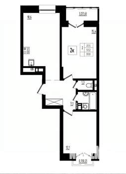 Фото квартиры на продажу (1)