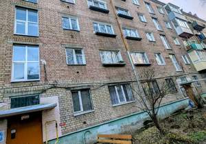 1-к квартира, вторичка, 30м2, 2/5 этаж