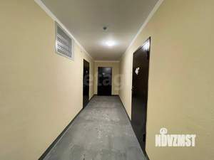 Студия квартира, вторичка, 27м2, 4/19 этаж