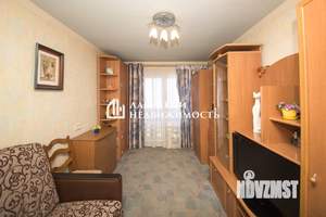3-к квартира, вторичка, 61м2, 7/9 этаж