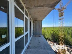 1-к квартира, вторичка, 32м2, 9/9 этаж