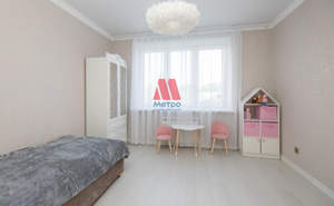 3-к квартира, вторичка, 75м2, 2/8 этаж