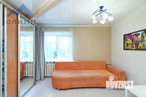 1-к квартира, вторичка, 31м2, 1/5 этаж