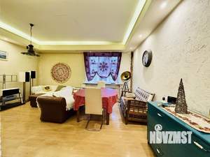 3-к квартира, вторичка, 83м2, 2/5 этаж