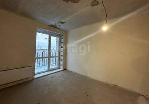 1-к квартира, сданный дом, 33м2, 10/18 этаж