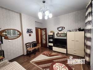 2-к квартира, вторичка, 47м2, 2/3 этаж