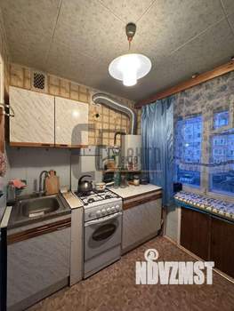 3-к квартира, вторичка, 64м2, 2/5 этаж