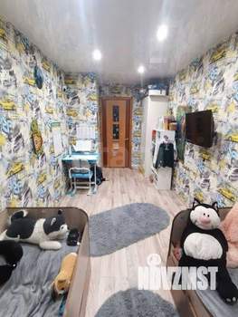 3-к квартира, вторичка, 55м2, 4/4 этаж