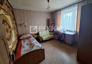 3-к квартира, вторичка, 70м2, 7/17 этаж