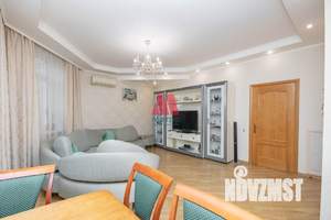 3-к квартира, вторичка, 90м2, 3/3 этаж