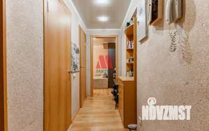 2-к квартира, вторичка, 43м2, 1/5 этаж