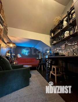 Студия квартира, вторичка, 40м2, 1/3 этаж