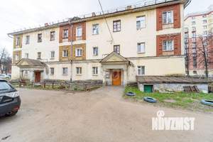 2-к квартира, вторичка, 35м2, 2/3 этаж