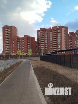 3-к квартира, сданный дом, 70м2, 8/16 этаж